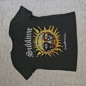 Sublime Gray T-shirt